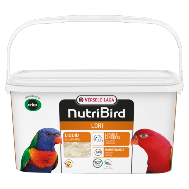 Nutribird Lori 3kg