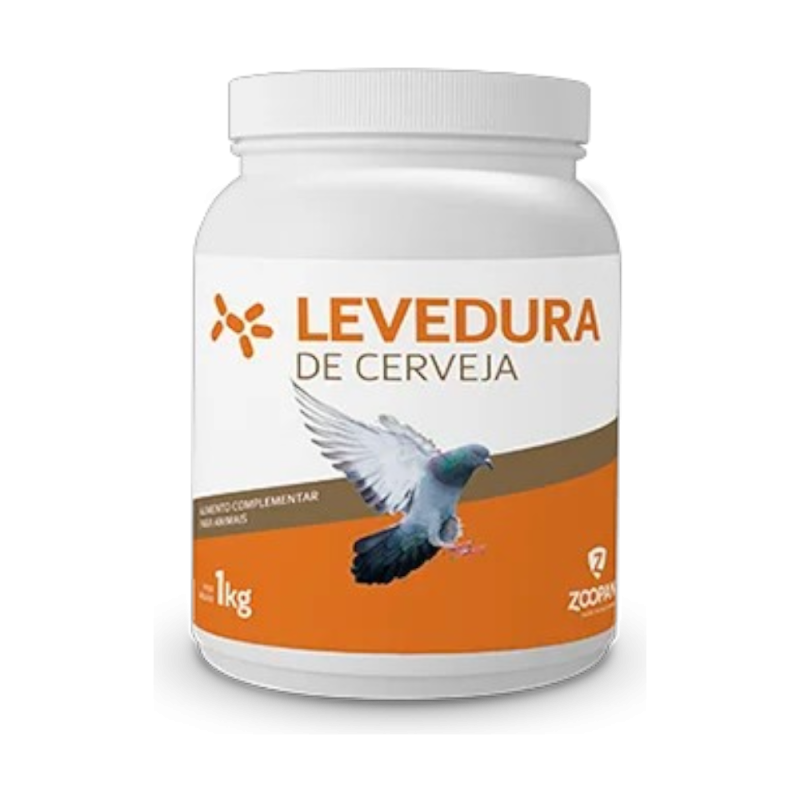 Levedura de Cerveja 1000g