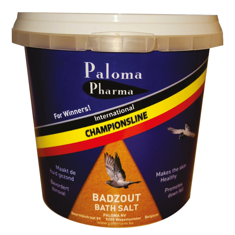Badzout Paloma 700g