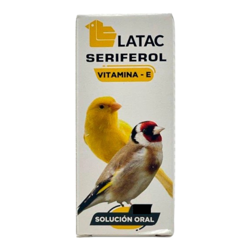 Seriferol Vitamina E 150ml