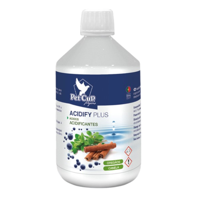 Acidify Plus 500ml