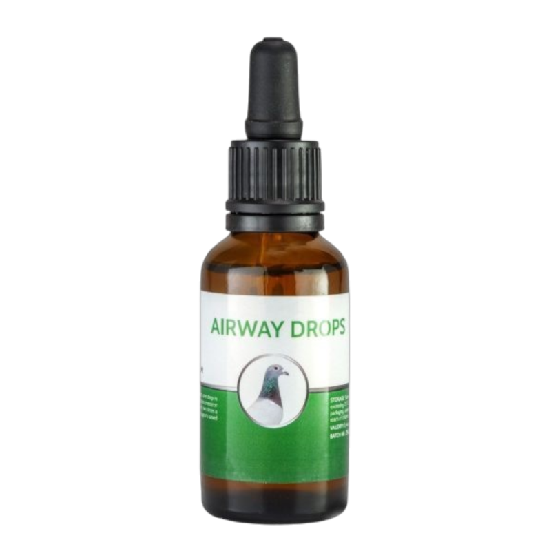 Airway Drops 30ml
