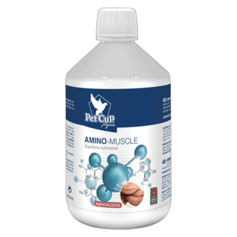 Amino-Muscle 500ml