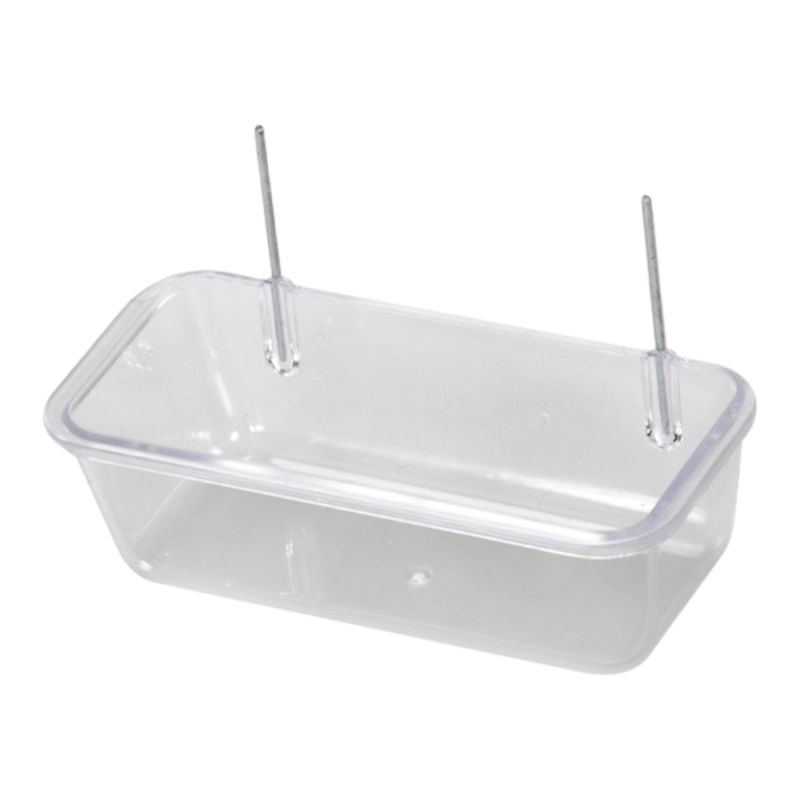 Comedouro Médio C/Ganchos