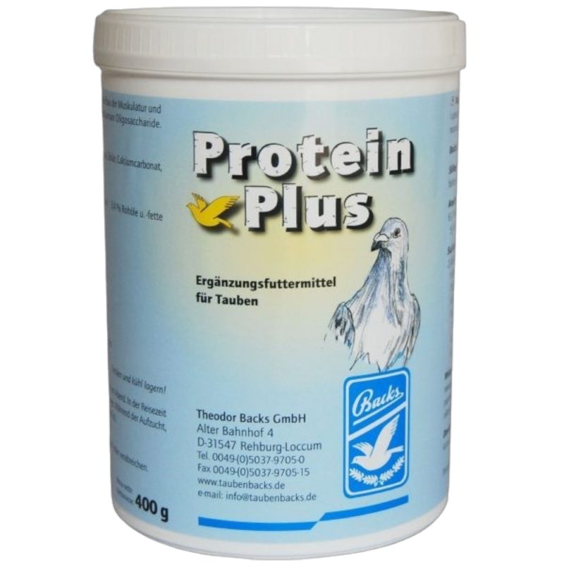 Protein Plus 400g