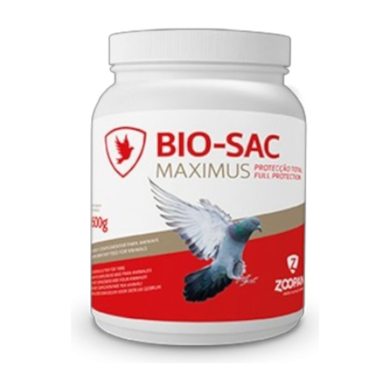Bio-Sac Maximus 600g