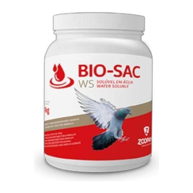 Bio-Sac WS 1000g