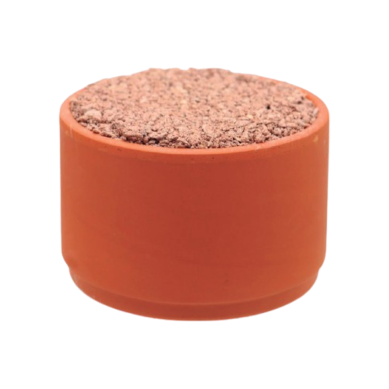 Bloco Vermelho Pet Cup Caixa 6 uni.