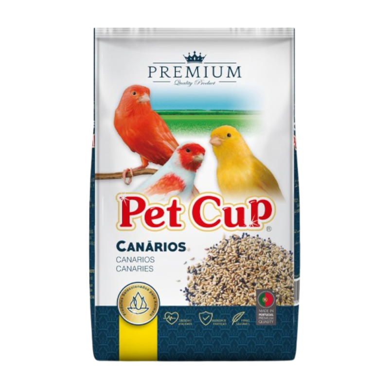 Canário Profissional Premium 4kg