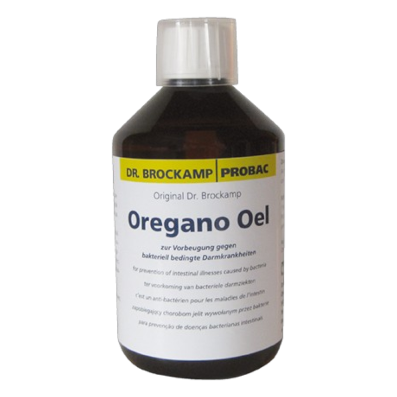 Oregano Oel 500ml