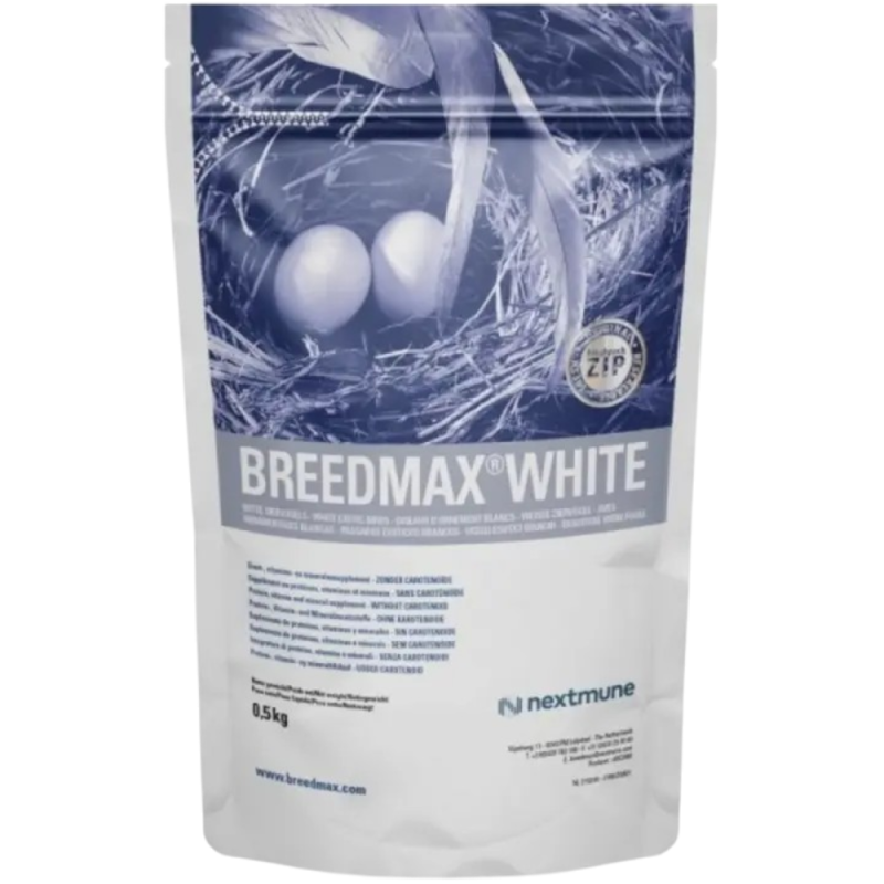 Breedmax White 1kg