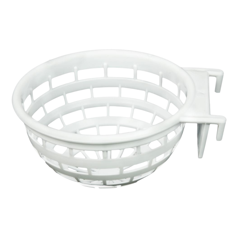 Ninho Rendado C/Suporte P/Canários