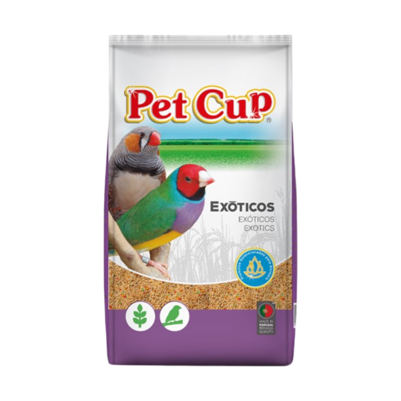 Exótico Standart 4kg