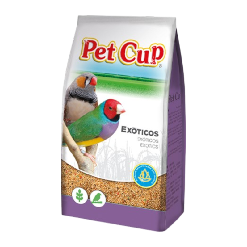 Exótico Standart 850g