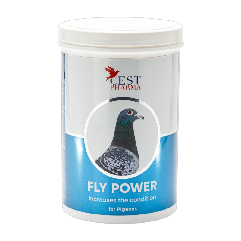 Fly Power 600g