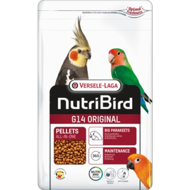Nutribird G14 Original 1kg