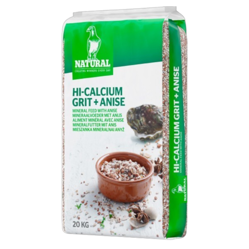 Natural Grit 20kg