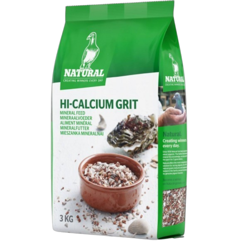 Natural Grit 3kg