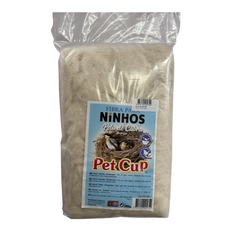 Pêlo de Cabra Pet Cup 500g