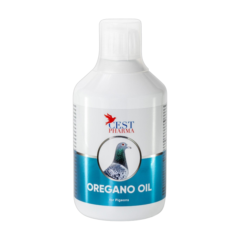Oregano Oil 500ml