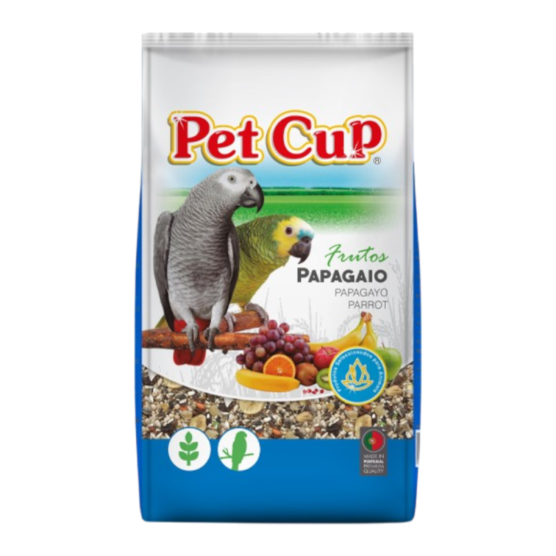 Papagaio com Frutos 3kg