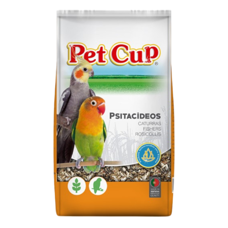 Psitacídeo Standart 4kg