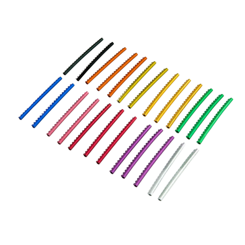 Anilhas abertas P/Exóticos