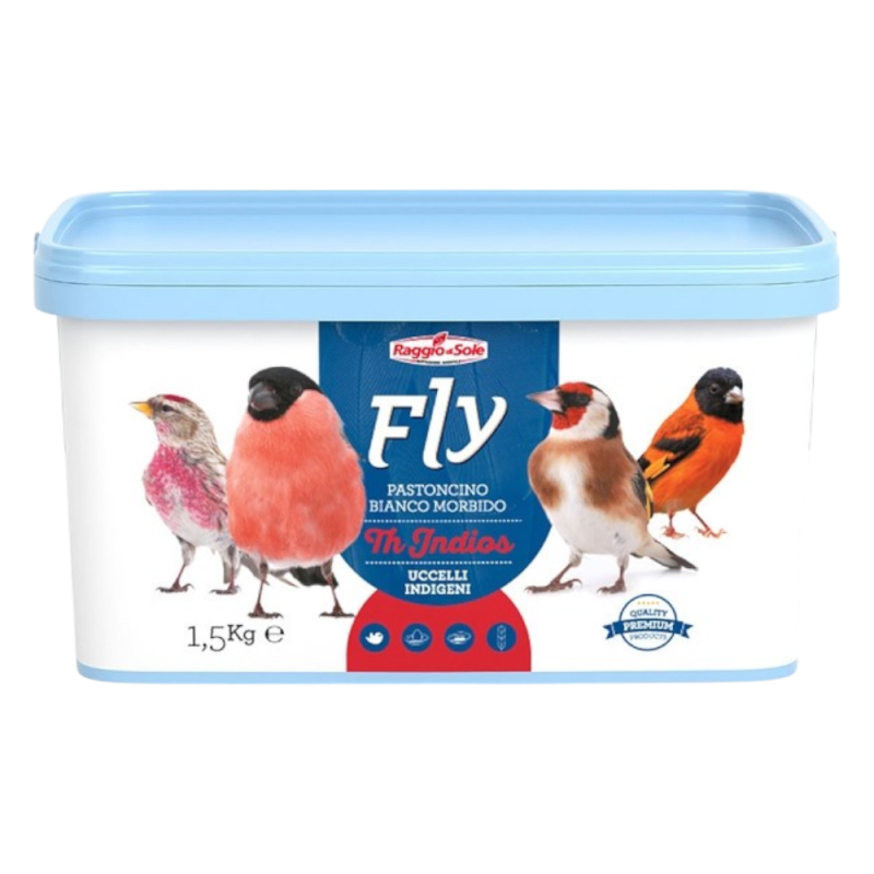 Raggio di Sole TH Indios 1.5kg