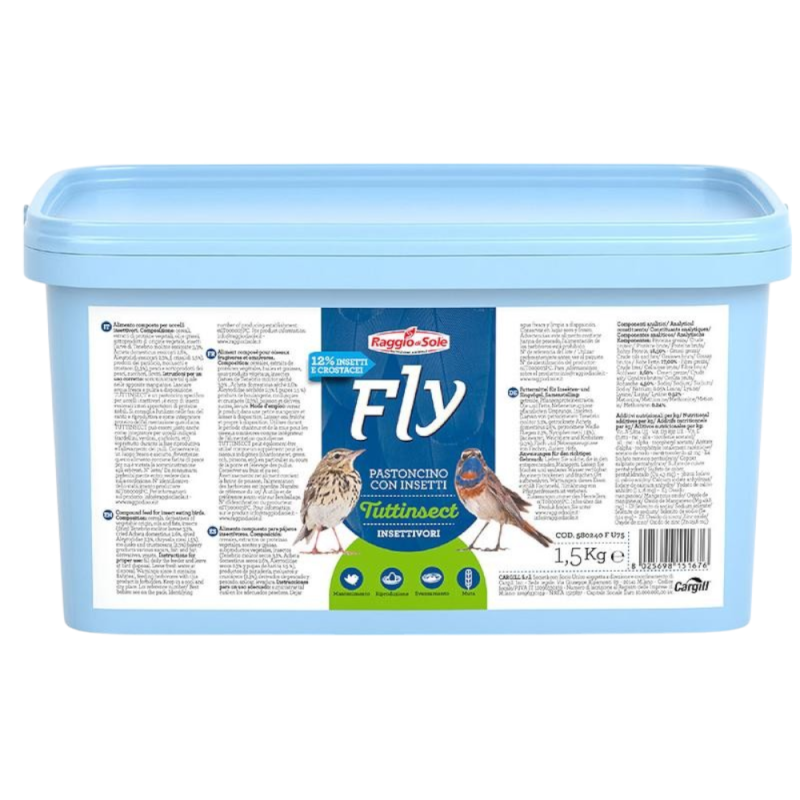 Raggio di Sole Tuttinsect 1.5kg