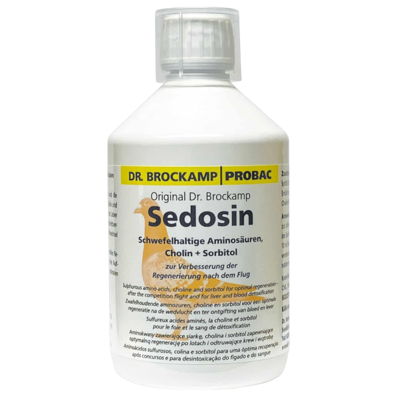 Sedosin 500ml
