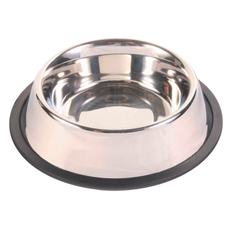 Comedouro/Bebedouro Inox