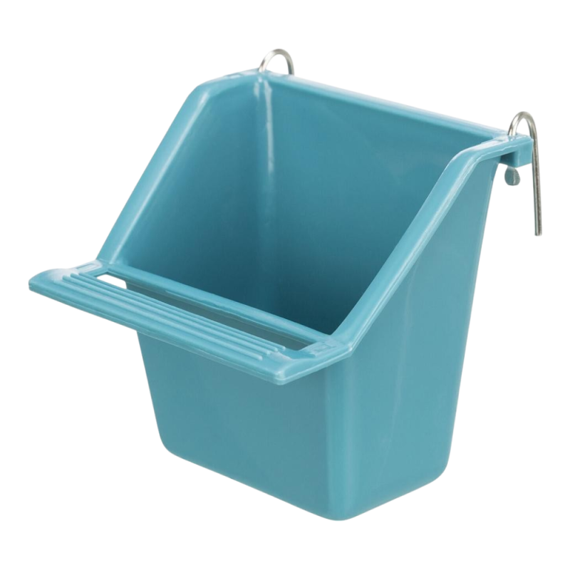 Comedouro C/Ganchos 200ml