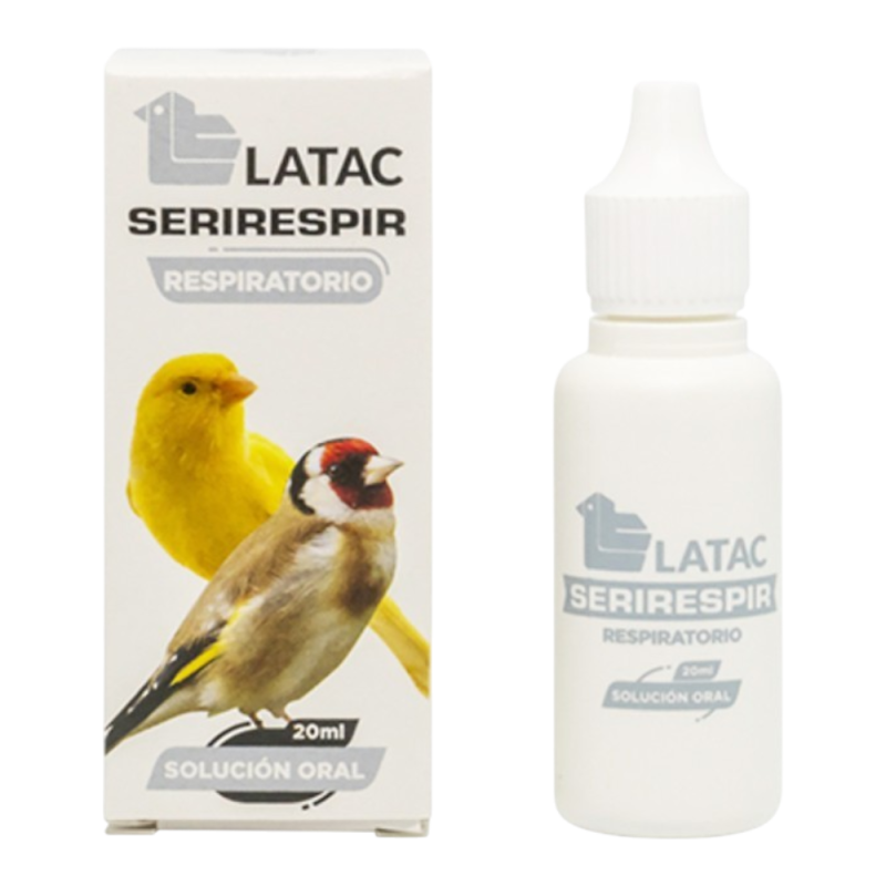 Latac Serirespir 150ml