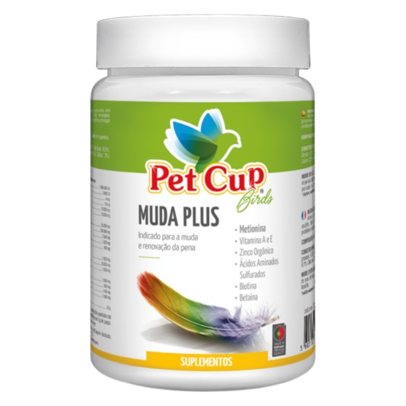 Muda Plus 250g