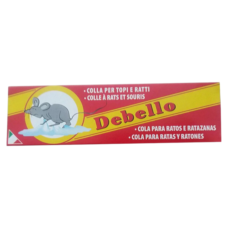 Debello Cola Ratos