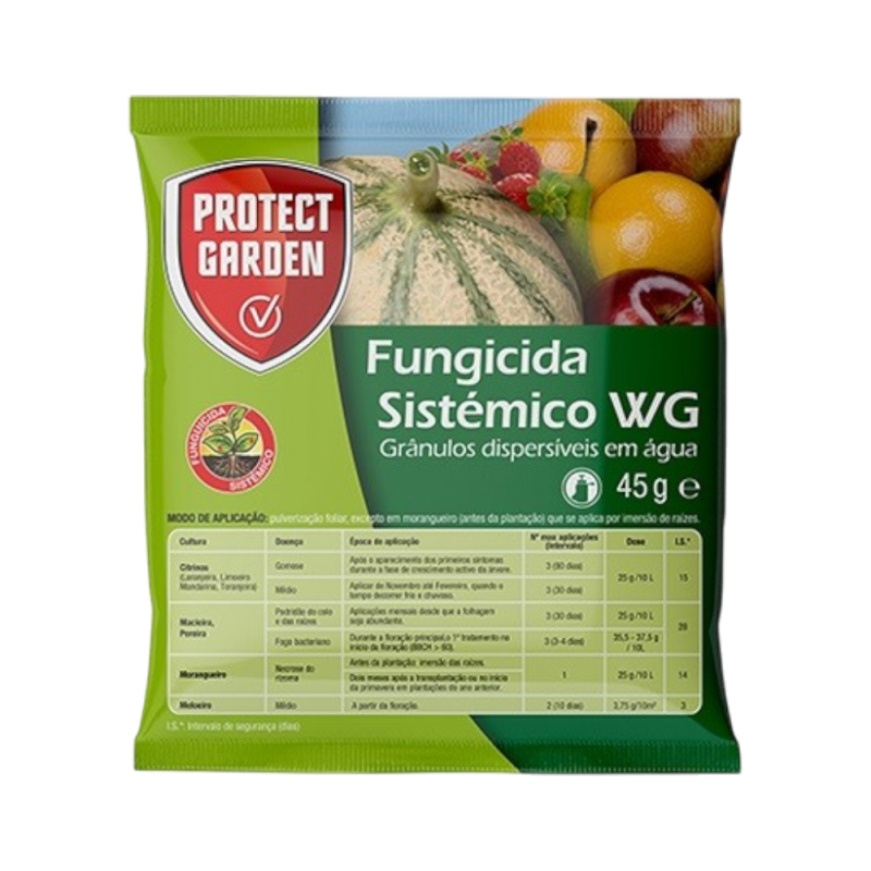 Fungicida Sistémico WG 45g