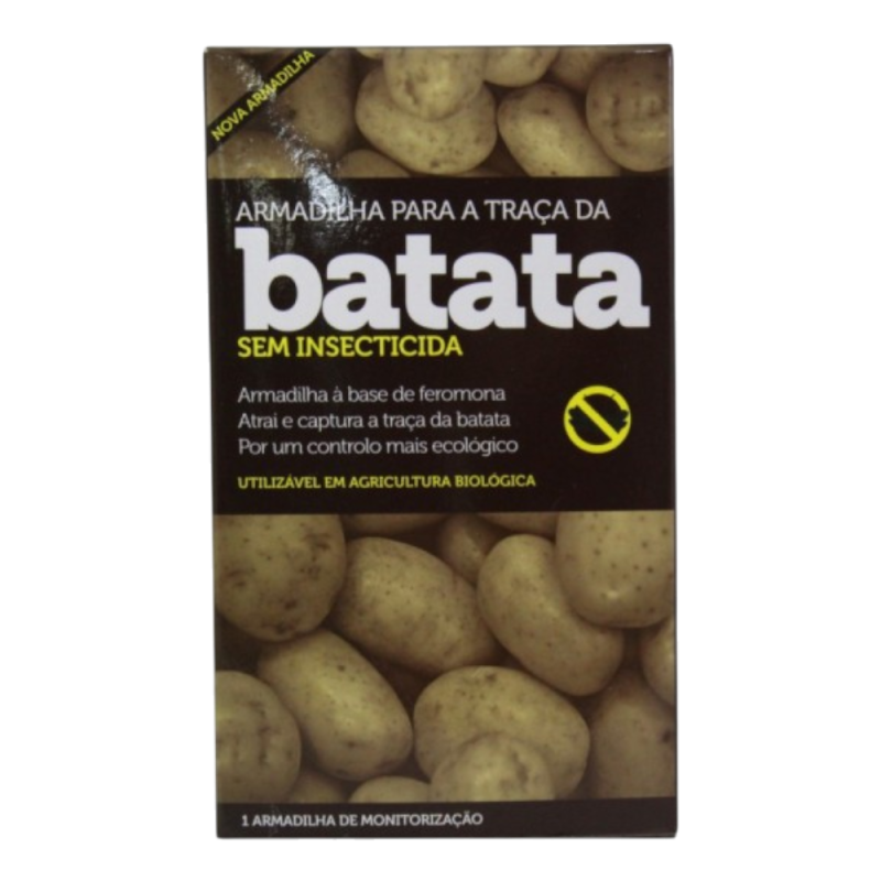 Armadilha Traça da Batata 