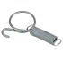 Mola Galvanizada 60mm
