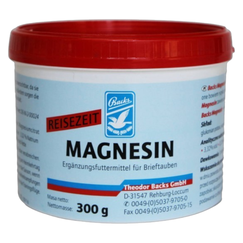Magnesin 300g