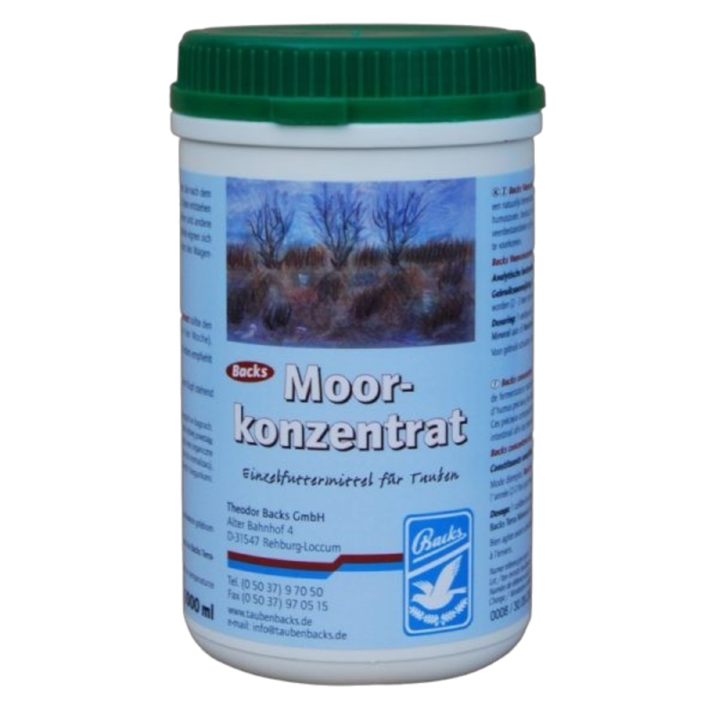 Moor-Konzentrat 1000ml