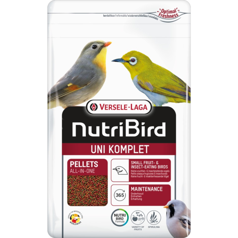 Nutribird Uni Komplet 1kg