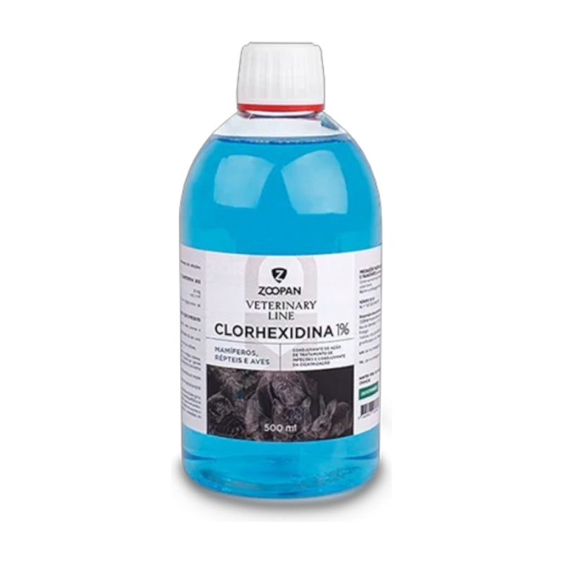 Clorhexidina 1% 500ml