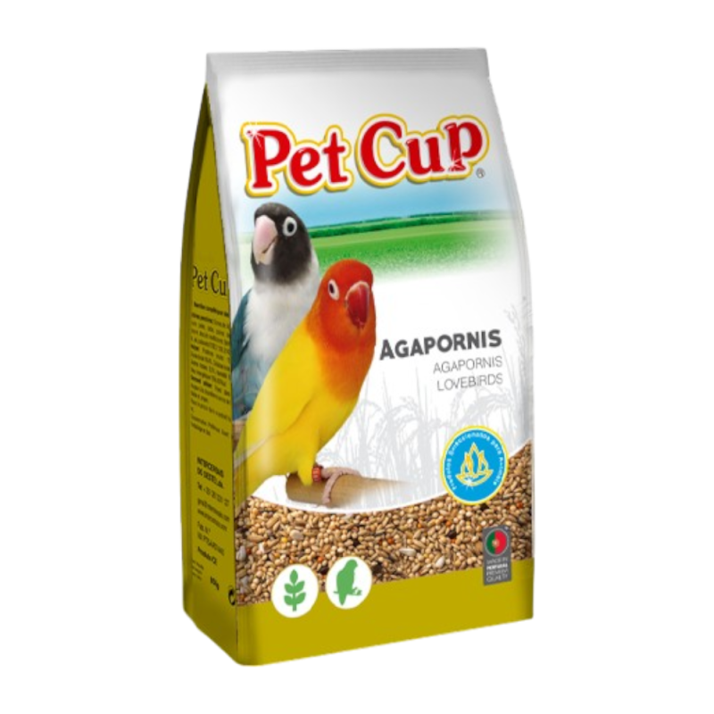 Agapornis Premium 850g