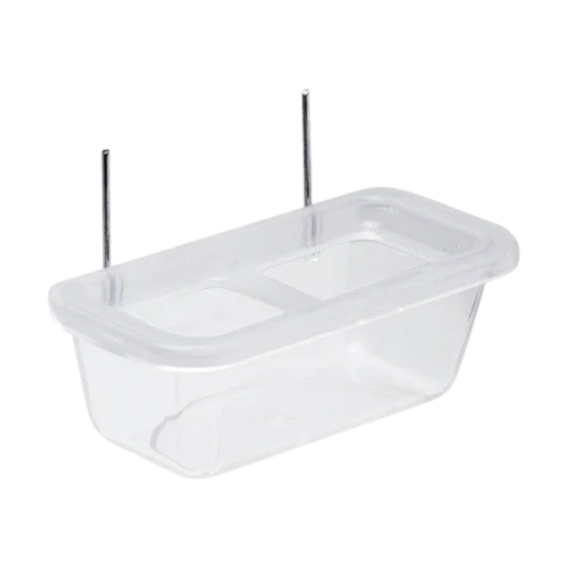 Comedouro Pequeno C/Grelha