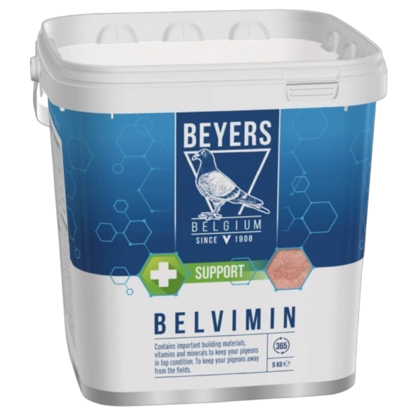 Belvimin 5kg