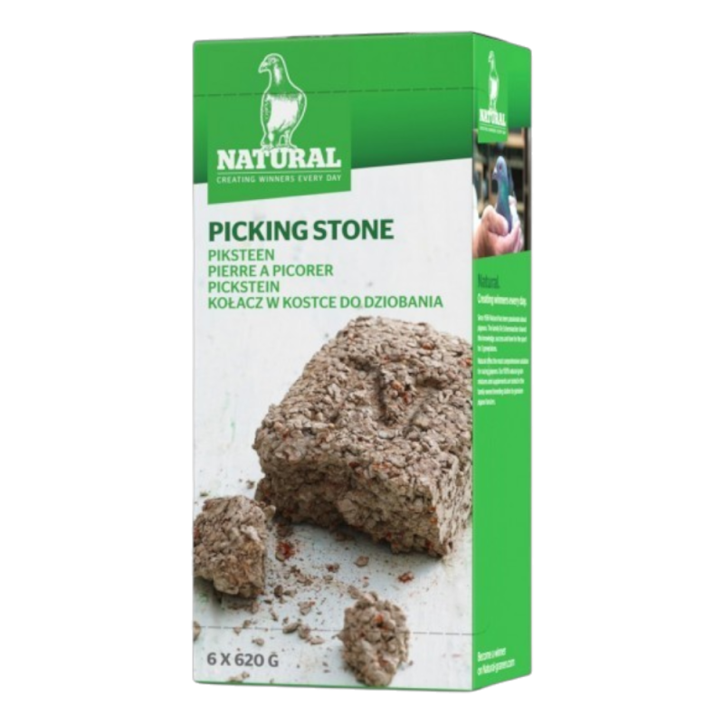 Natural Bloco Salgado 6 uni.