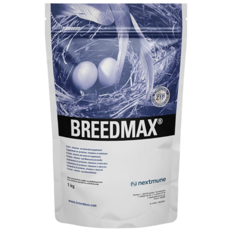 Breedmax 1kg