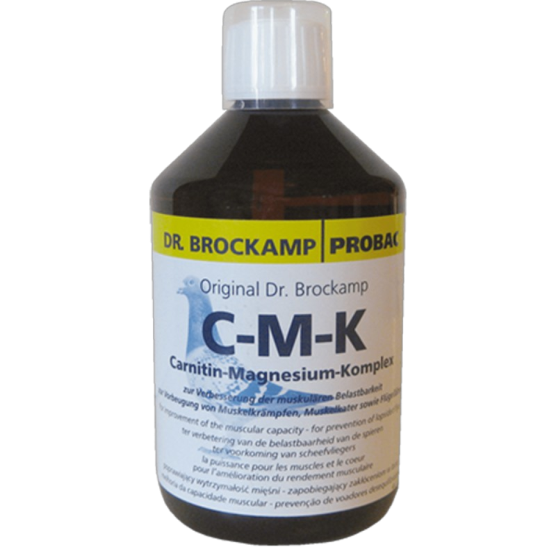 C-M-K 500ml