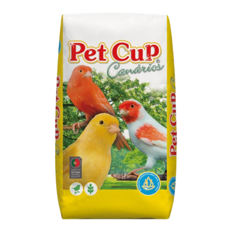 Canário Dieta Premium 20kg