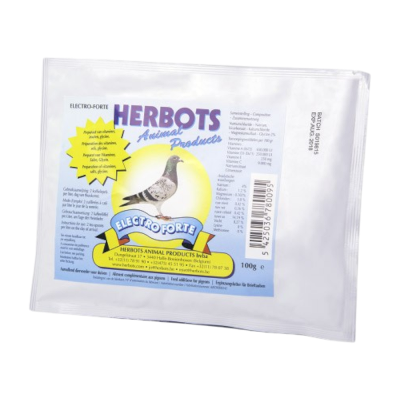 Electro-Forte 100g